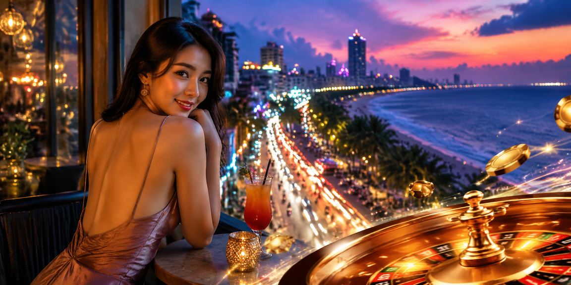 Khách hàng chơi xổ số và cược thể thao tại quán cà phê TP. Hồ Chí Minh
