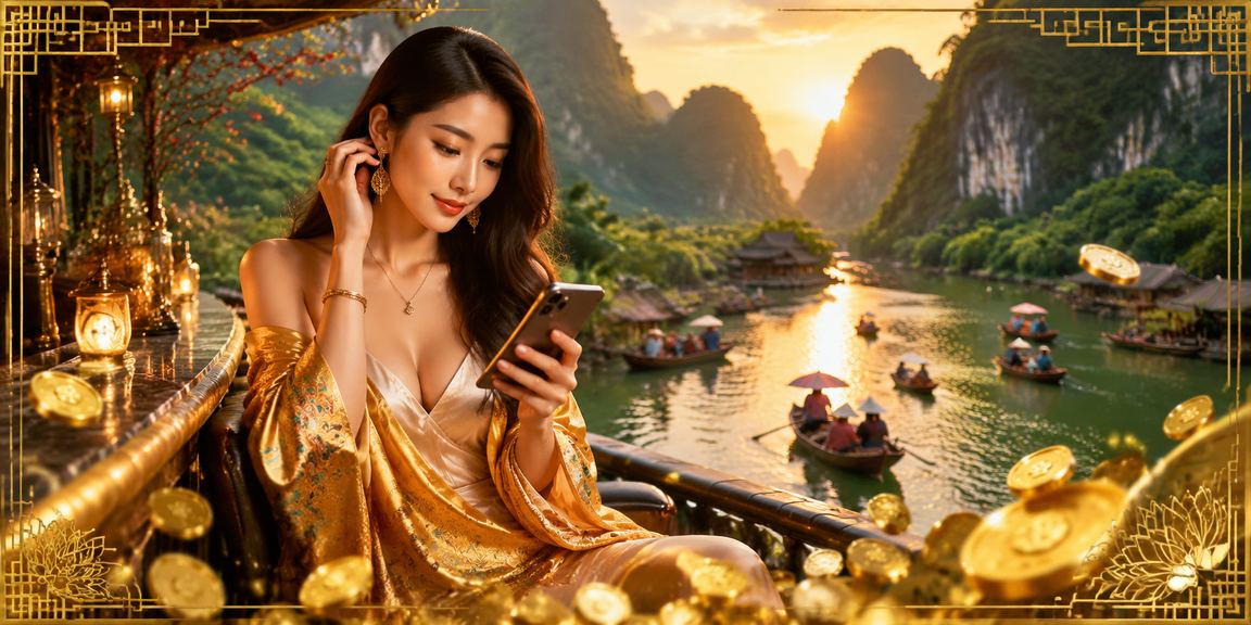 Người dùng trải nghiệm mobile casino tại Ninh Bình